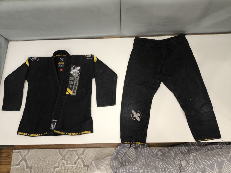 Hayabusa gi для bjj