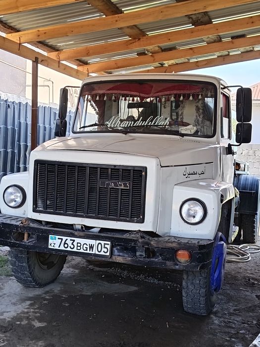 Продается ассенизаторская машина ГАЗ