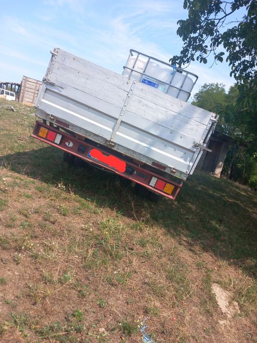 Vand iveco stare perfectă