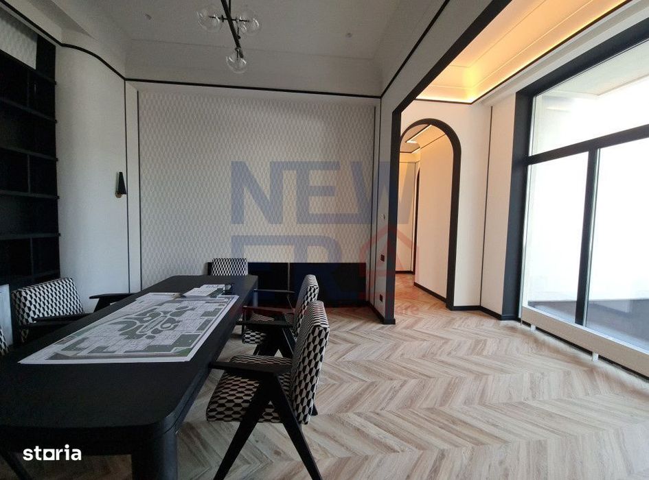 Spatiu comercial de inchiriat in zona Pipera