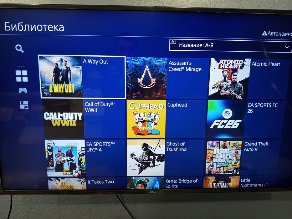 PS 4 slim+30 игр+ 2 джойстика!