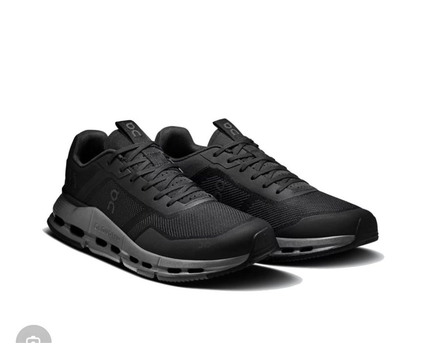 Мужские кроссовки от швейцарского бренда On Running 43-43,5