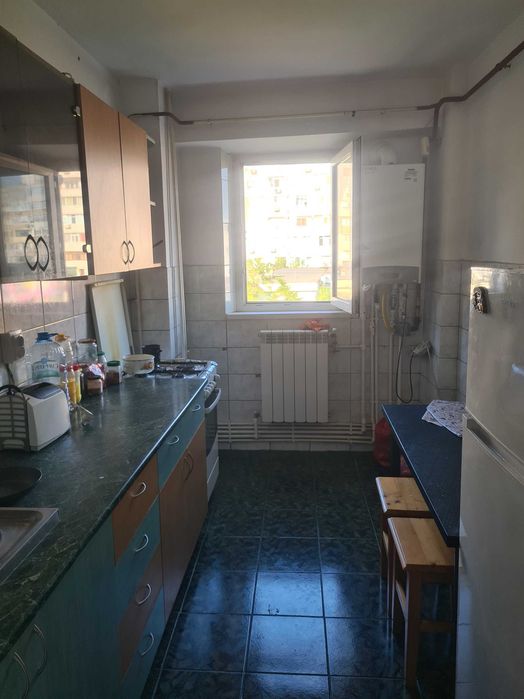 Inchiriez apartament 2 camere - zona Mazepa 1 Galati