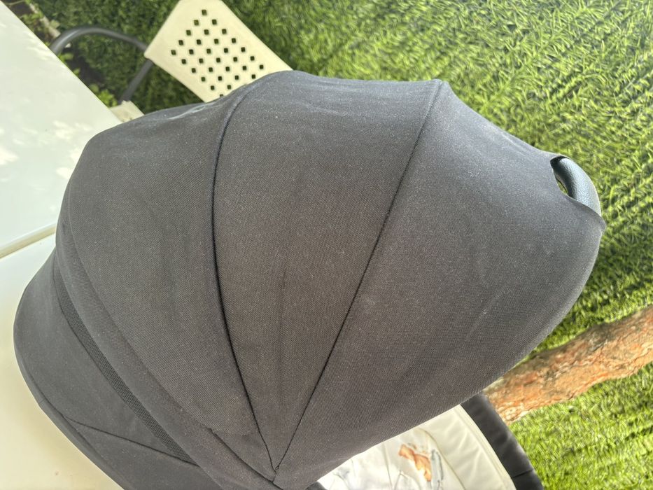 Кош за новородено Cybex balios s lux