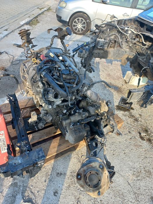 Toyota verso двигател 1.6vvti