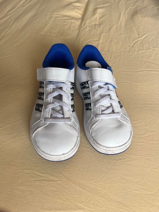 Маратонки Адидас спайдърмен