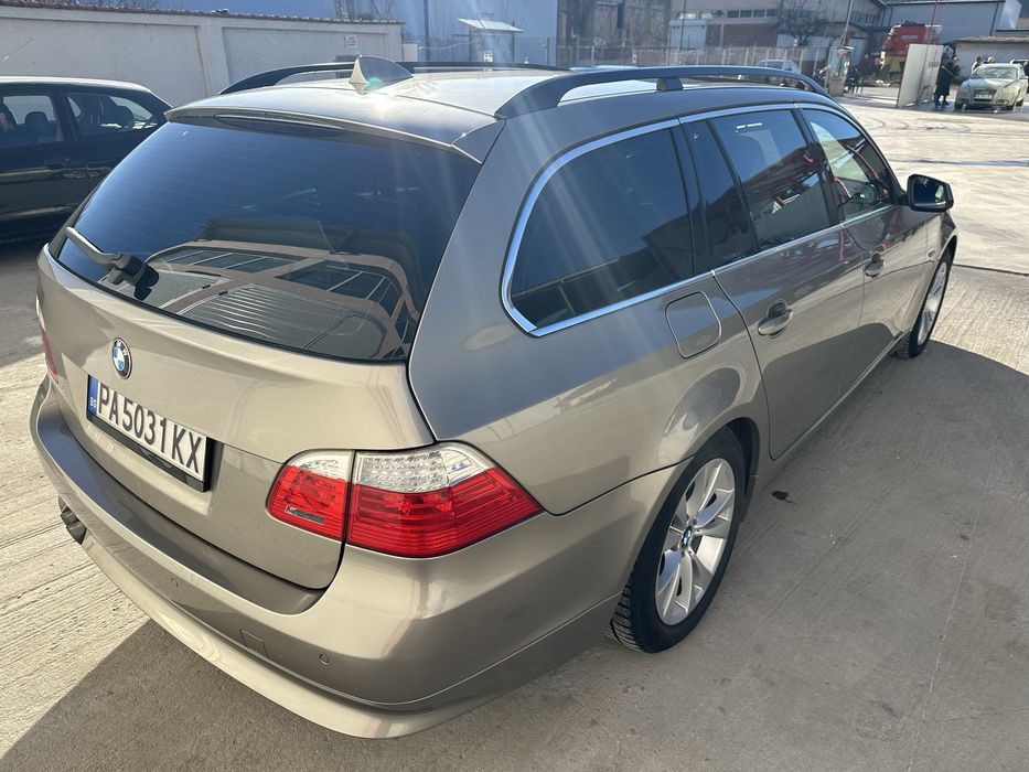 BMW 525d xdrive 197