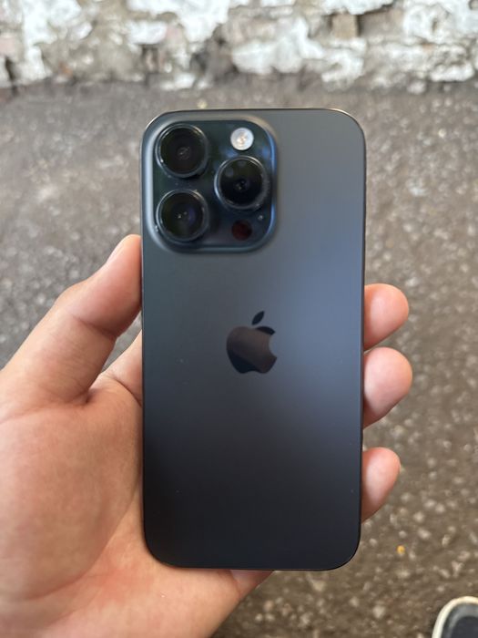 Продам IPhone 15 pro