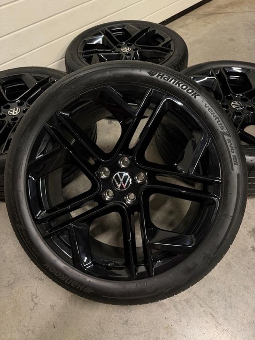 Jante NOI 20 ORIGINALE VW TIGUAN III R-Line Vara 255/40/20 Volkswagen Hankook NOI