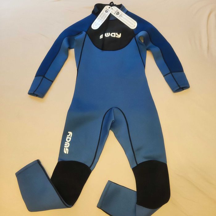 Нов Неопрен SWAY Норвегия размер S, XS