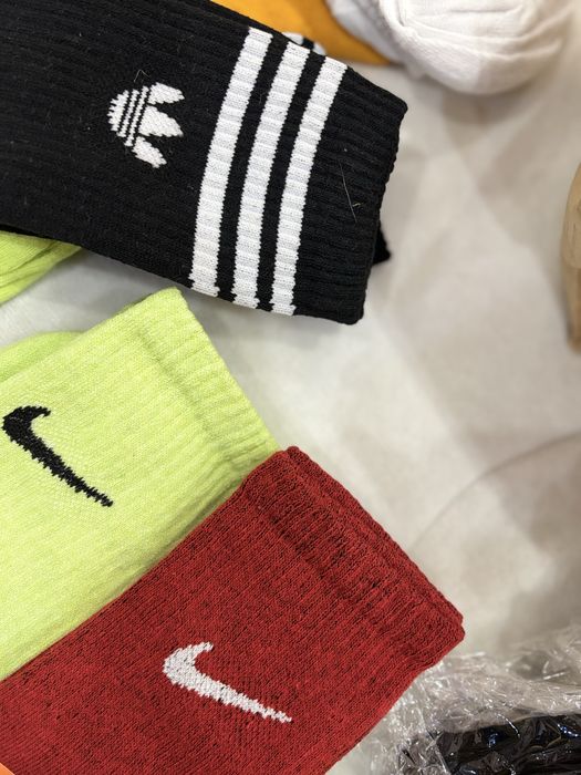 Nike & Adidas чорапи
