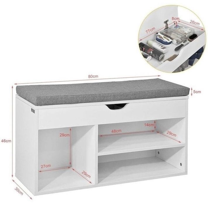 Обувница для прихожей