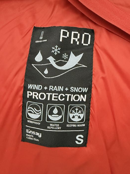 Мъжко яке чисто ново