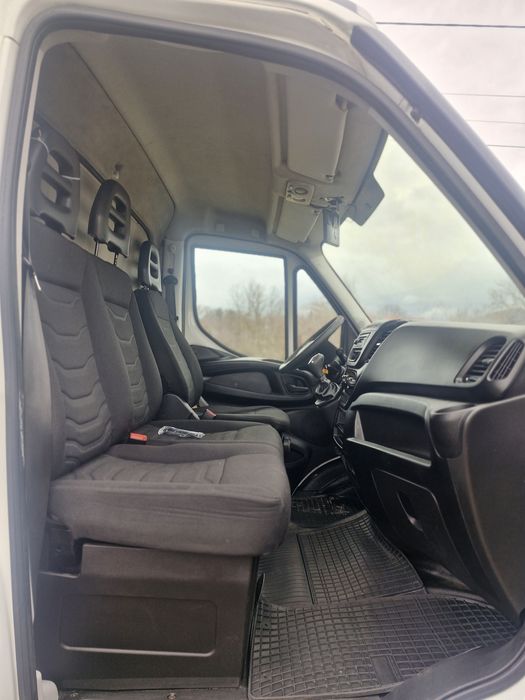 IVECO DAILY LIFT CUB 5.2M 3.5T  XXL 35c15 50c15 50C17 65C15 35C18