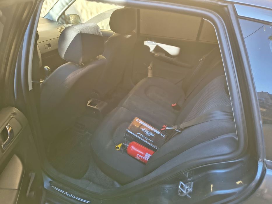 Vand Skoda Fabia 1.4, 16V, an 2006
