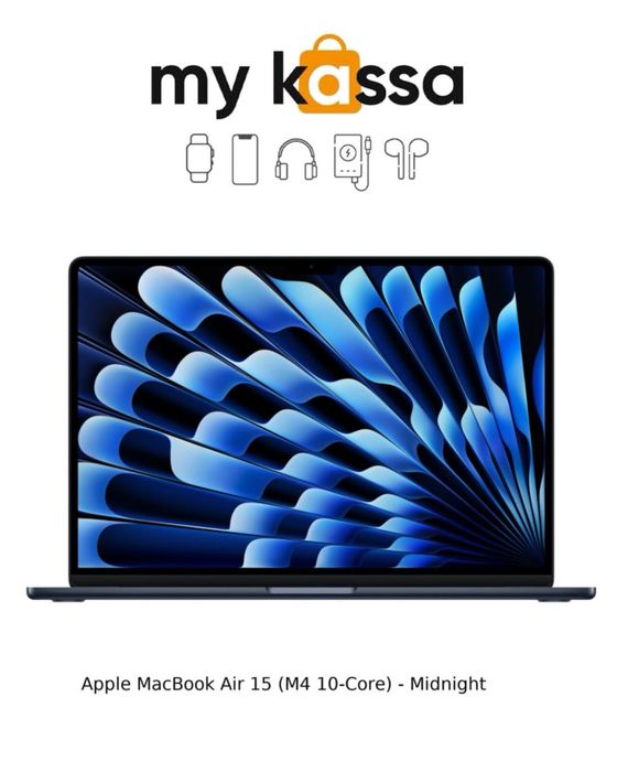 Новый! • Apple MacBook Air 15 (M4 10-Core) • Доставка