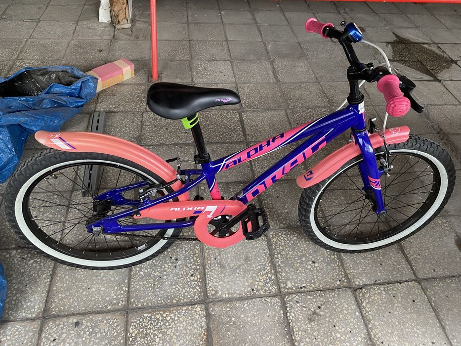 Детски велосипед Drag 20