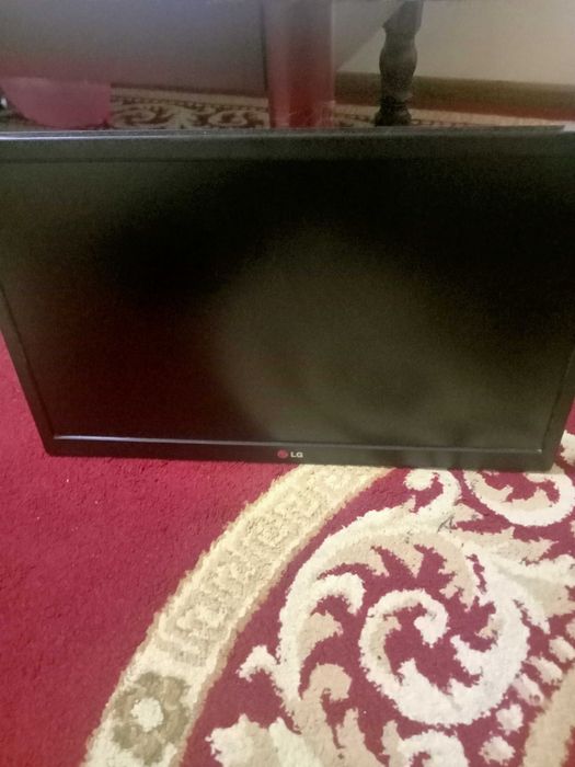 Монитор LG 22 FHD входы vga