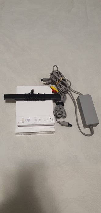 Vând Nintendo Wii Complet