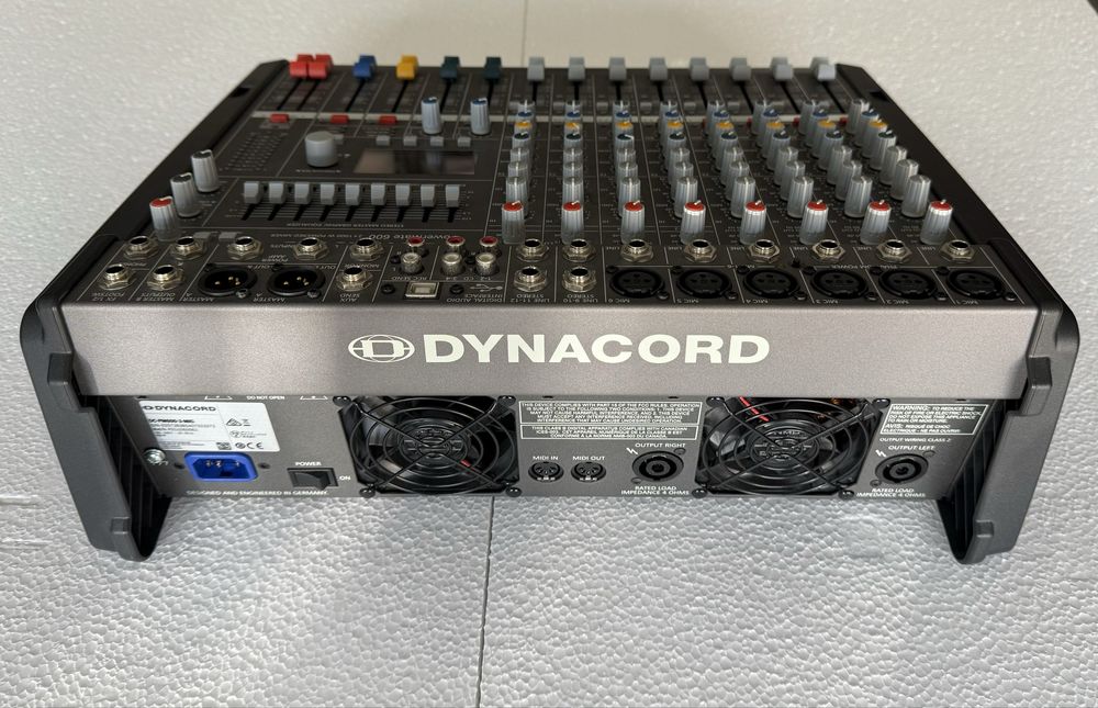 Vand mixer dynacord Powermate PM600.3