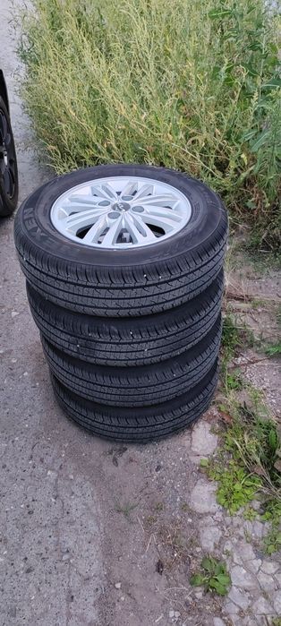 Автомобильные шины