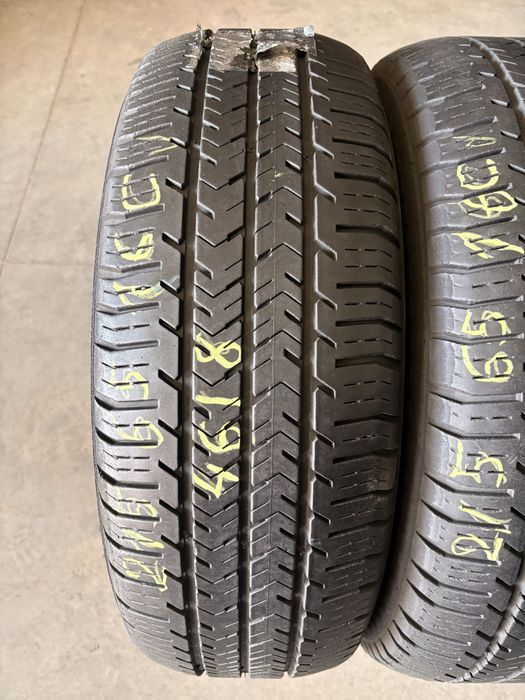 Anvelope vara 215/65/16C Michelin Agilis 5 215 65 16 C R 16 C