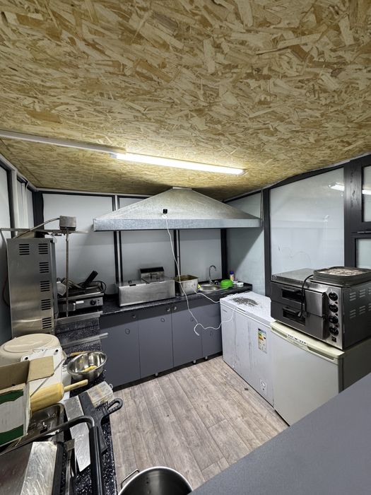 Продам контейнер 6/3