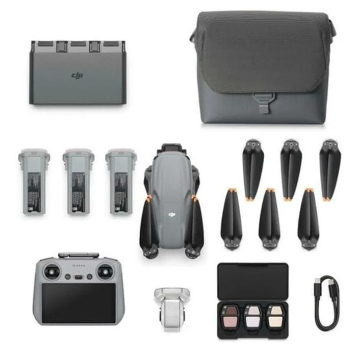 Дрон DJI Air 3S Fly More Combo