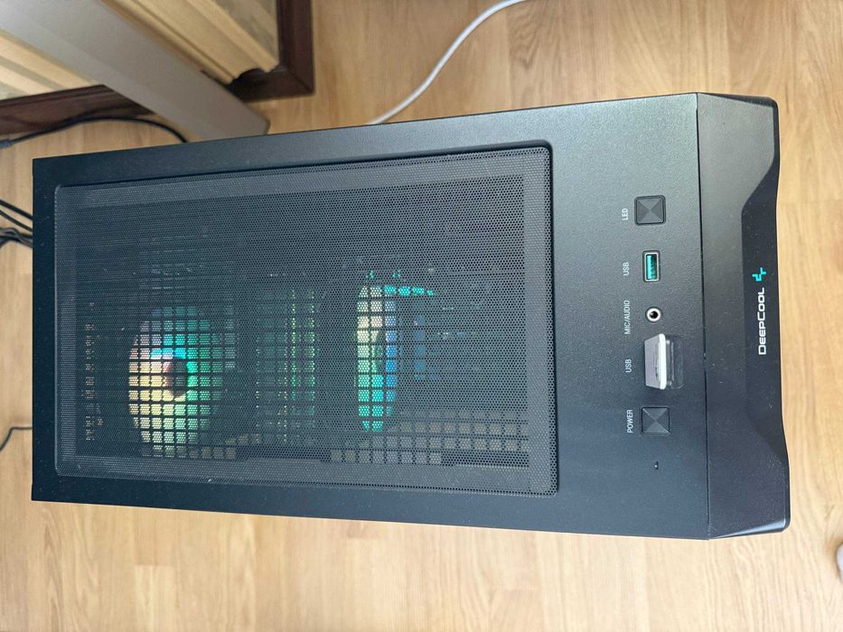 Gaming PC MAG 660M MORTAR i5 12400f 32gb RTX 3070