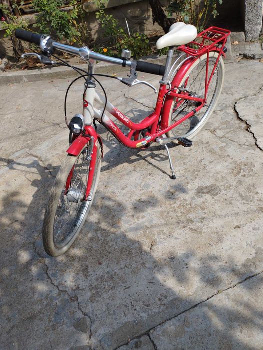 Колело подходящо за жени или деца