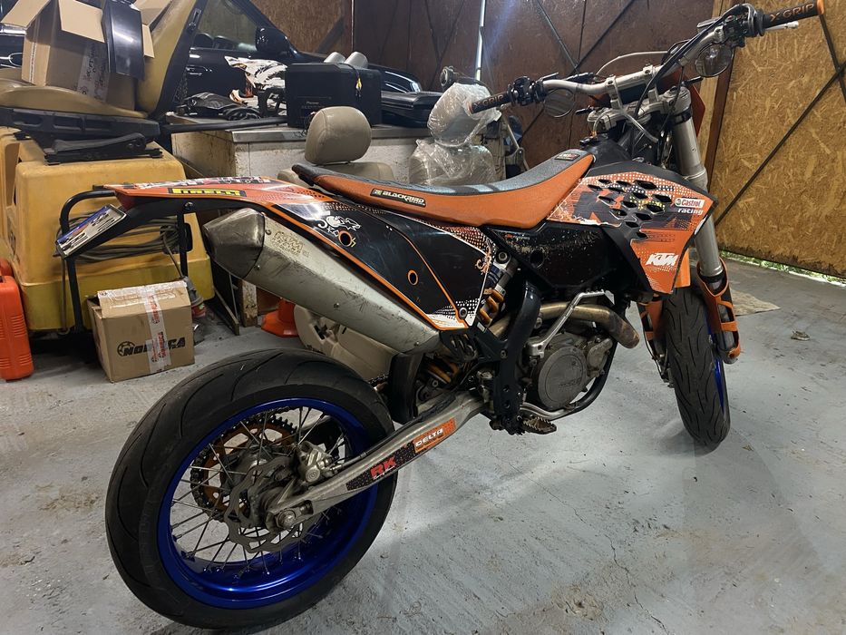 KTM 450 exc-R A2