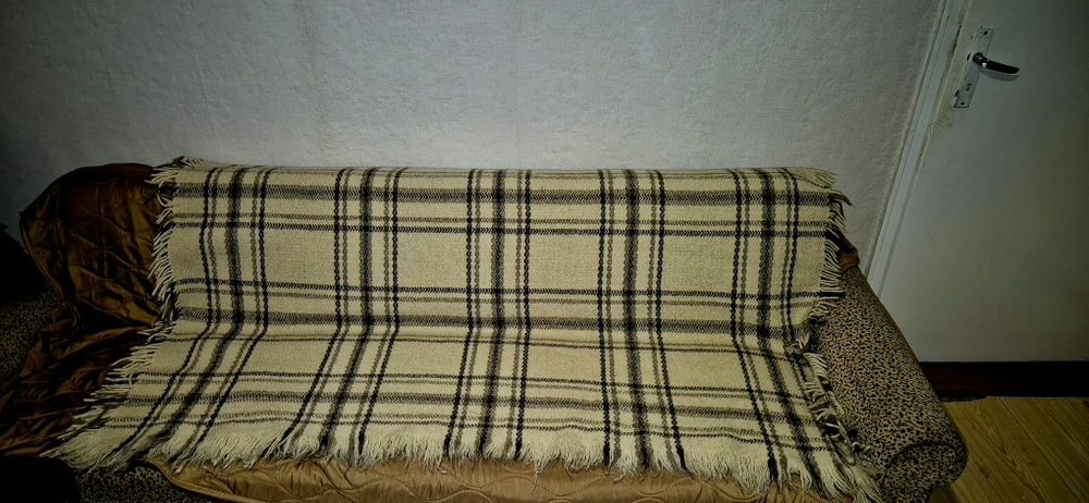 Два броя родопски одеала 160/210