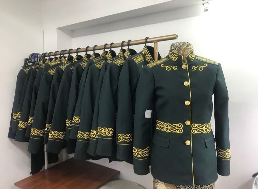 Пошив и Вышивка