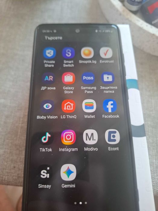 Samsung  Galaxy S20FE