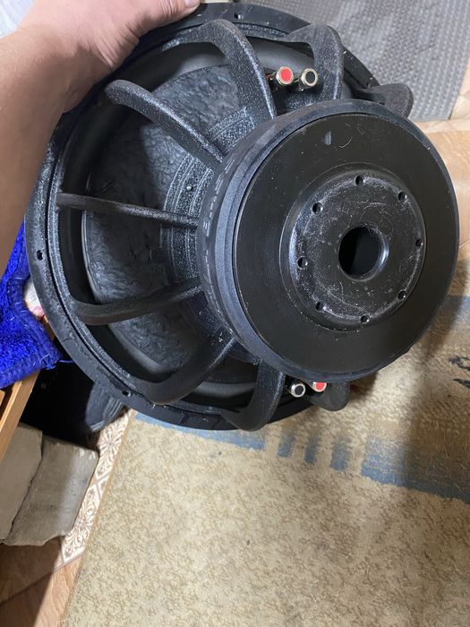 Усилитель Сабвуфер