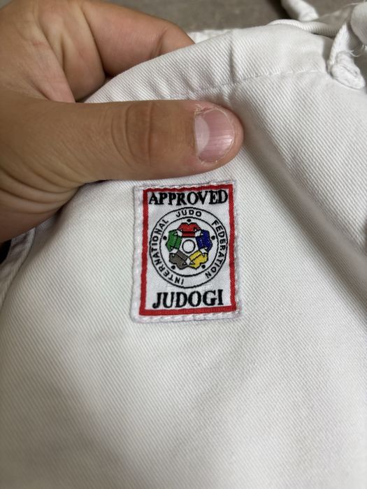 Adidas дзюдоги IJF (оригинал)