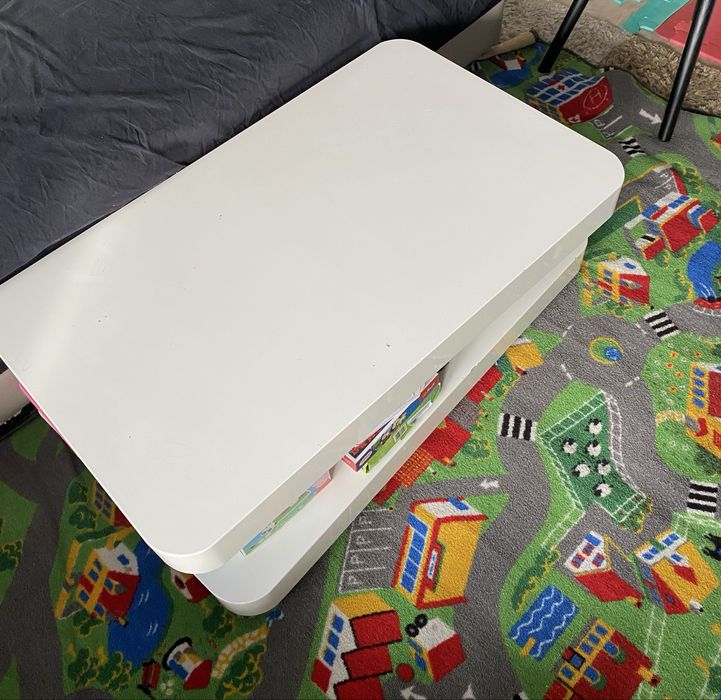 Masa living sufragerie extensibila Mobexpert