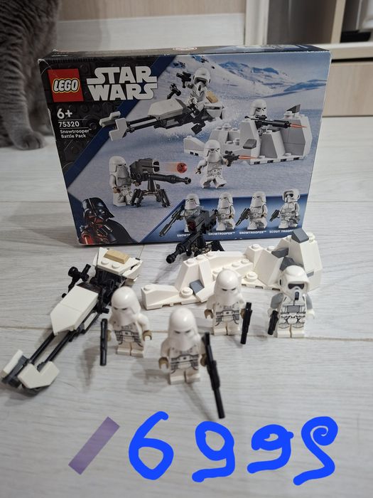 Продам Lego оригинал