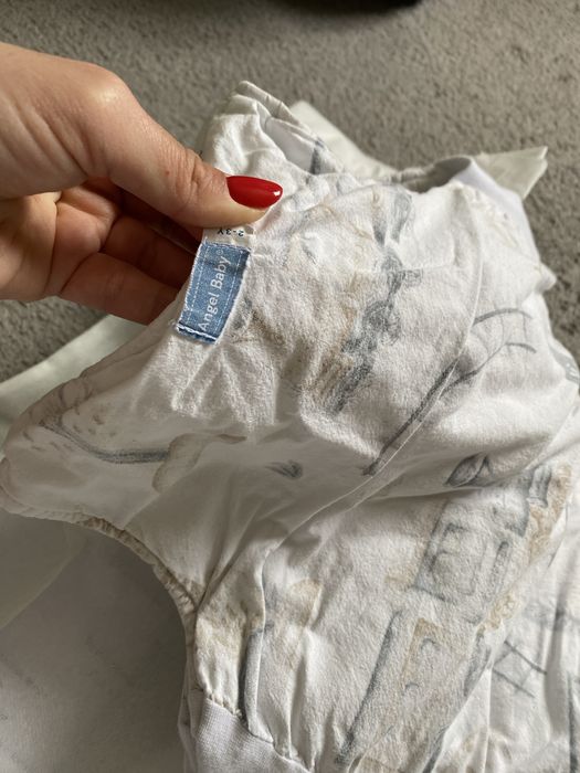 Детски чувалчета с крачета Angel baby