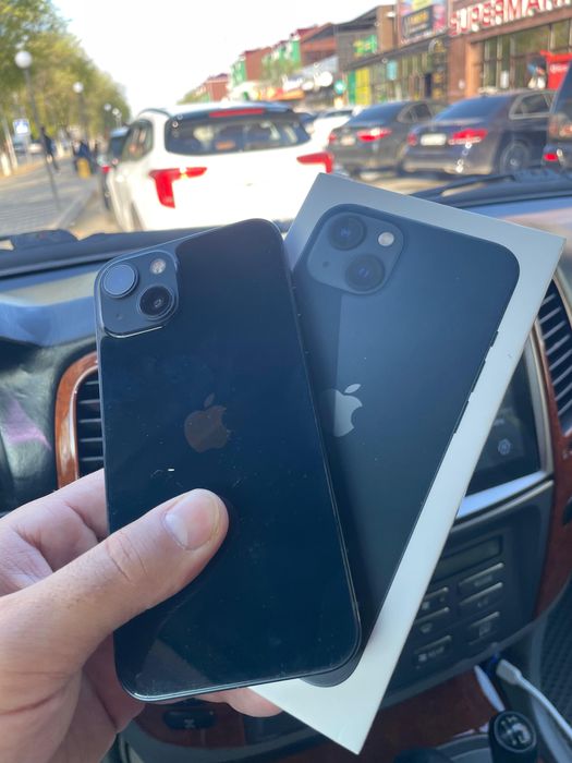 Iphone 13 сатылады ,ёмкость 100