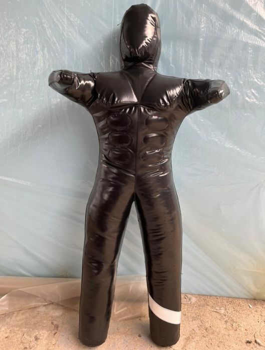 Манекен чучело для борьбы и бросков