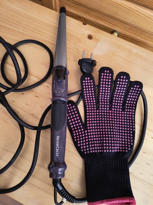 Маша за коса Silver Crest