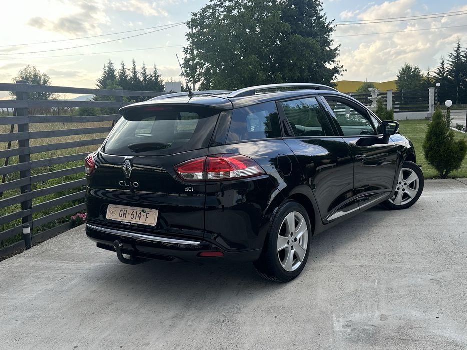 RENAULT Clio 2016 — imagine 4