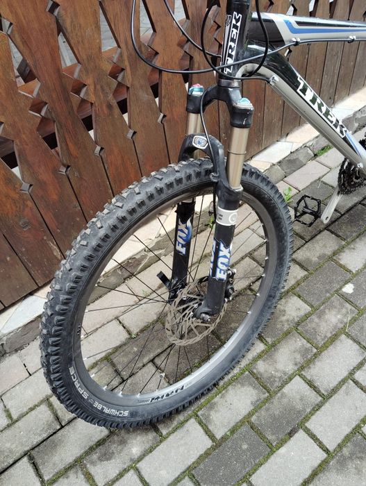 Bicicleta Enduro Trek