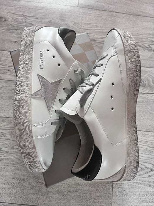 Обувь Golden Goose sstar