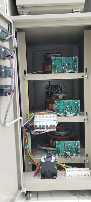 Andeli SVC 15kva-3 faza  410 y.e.