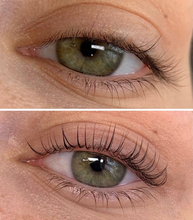 Требуются модели на ламинирование ресниц