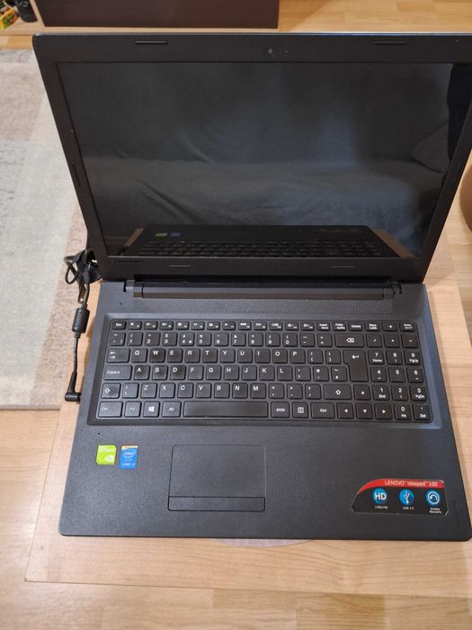Laptop Lenovo ideapad 100