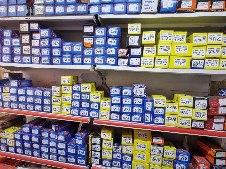 Колодки на все авто