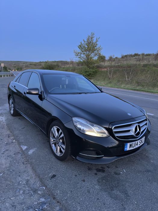 Mercedes E 220 automat